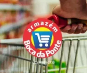 Mercado boca da ponte