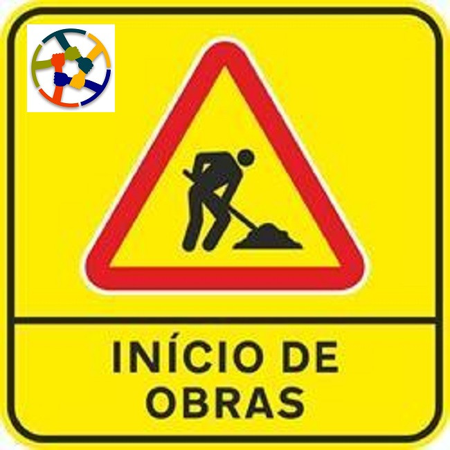 Terreno no Jardim Paraíso passa por limpeza. A obra da construção da Praça vai ser iniciada