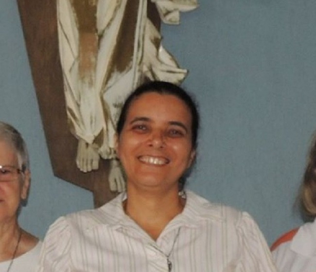 Irmã Marina Andrade é reeleita Madre Superiora Geral da Congregação dos Santos Anjos por mais 6 anos