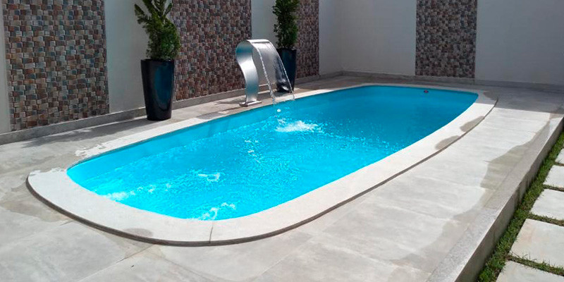 Rio Piscinas oferece piscinas e jacuzzis com pronta entrega, instalação completa e preços imbatíveis