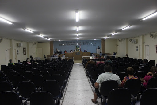 Câmara Municipal terá funcionamento apenas interno e sessões estão suspensas até 5 de abril por conta do novo Corona vírus