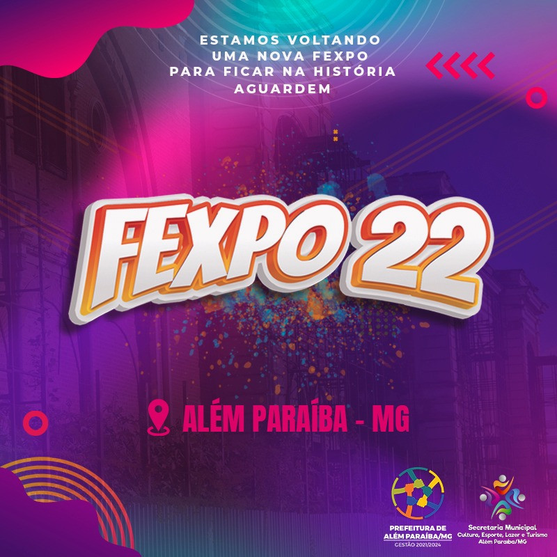 Prefeitura começa a preparar uma FEXPO como nunca se viu
