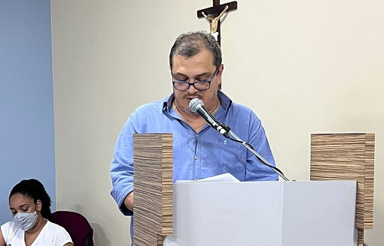 Secretário de Saúde atende convocação dos Vereadores e responde todas as perguntas que lhe foram feitas