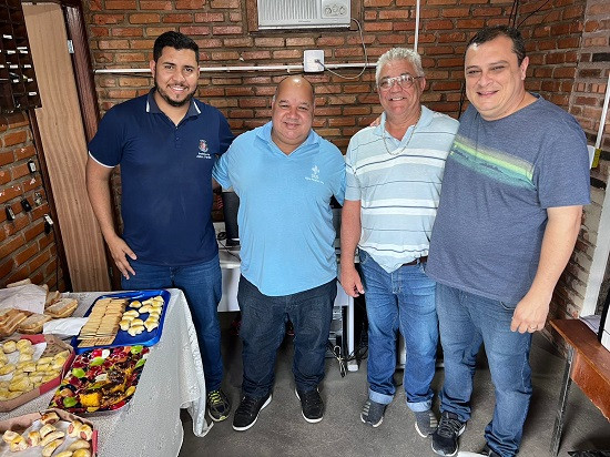 Dia do Motorista: Central de Transportes faz homenagem aos profissionais do volante da Prefeitura
