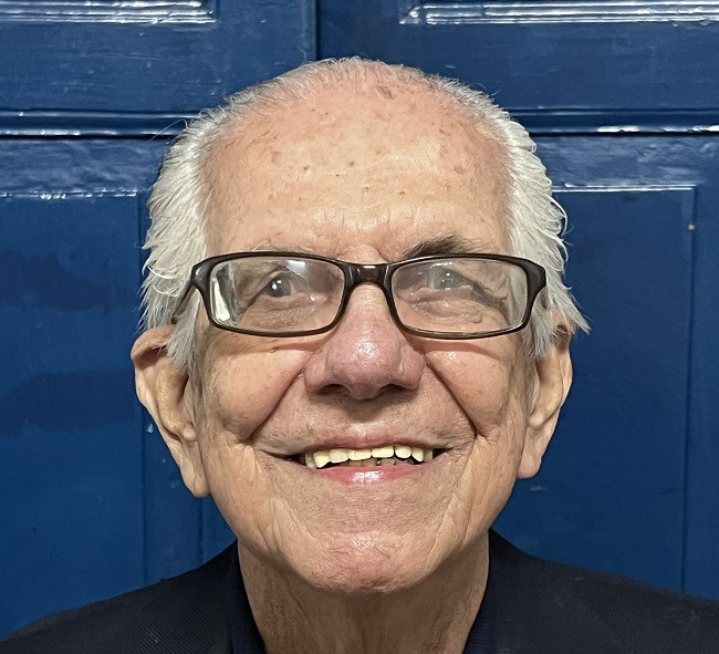 Professor Edson Santos: 90 anos de elegância, gentileza, generosidade e exemplo
