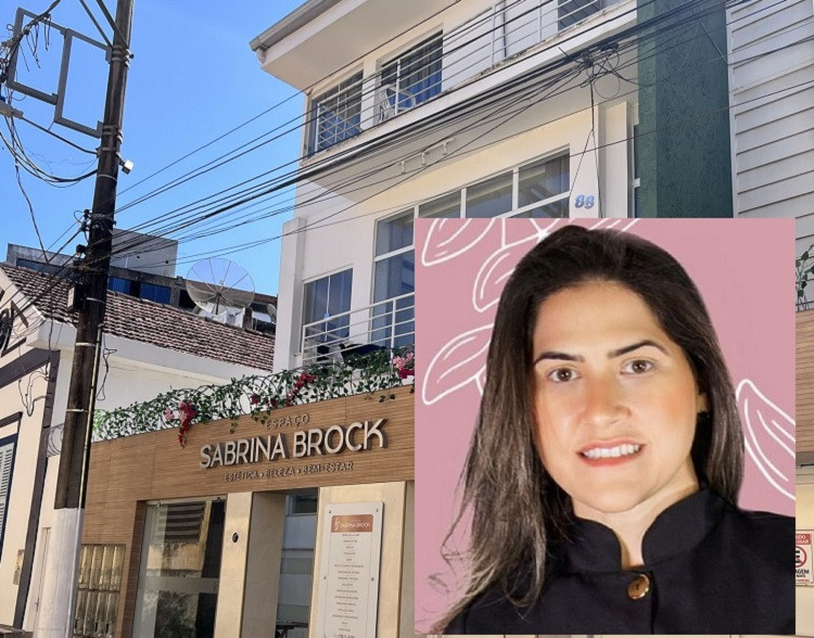 Espaço Sabrina Brock: O maior e mais montando centro de beleza e estética da região receberá o Prêmio Destaque do Ano 2022