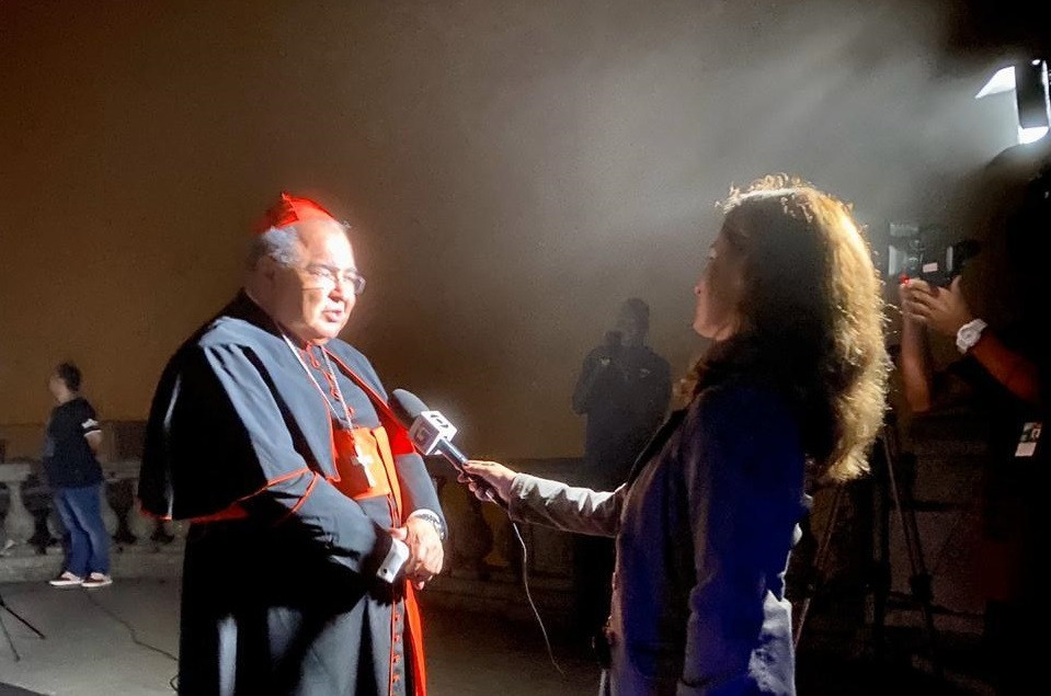 Homens de Fé em tempos cinzentos