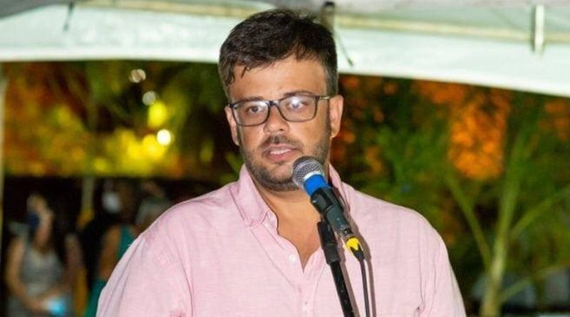 Secretário de Obras irá as emissoras de Rádio de Além Paraíba amanhã desmentir fake news espalhadas em grupos de whats app sobre vistoria do Ministério Público em escadas construídas pela Prefeitura de Além Paraíba