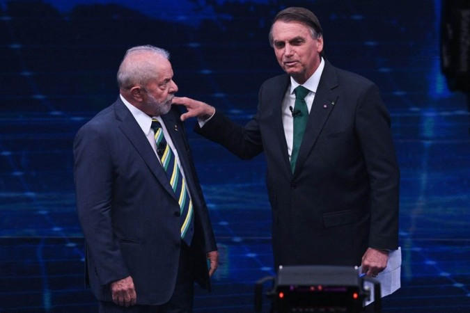 Pesquisa Veritá: Bolsonaro tem 51,2% dos votos válidos; Lula, 48,8%