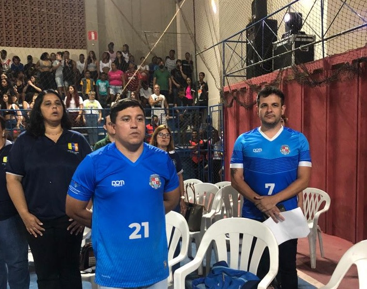 Grande festa marcou a abertura dos Jogos Escolares 2022 – JEAP
