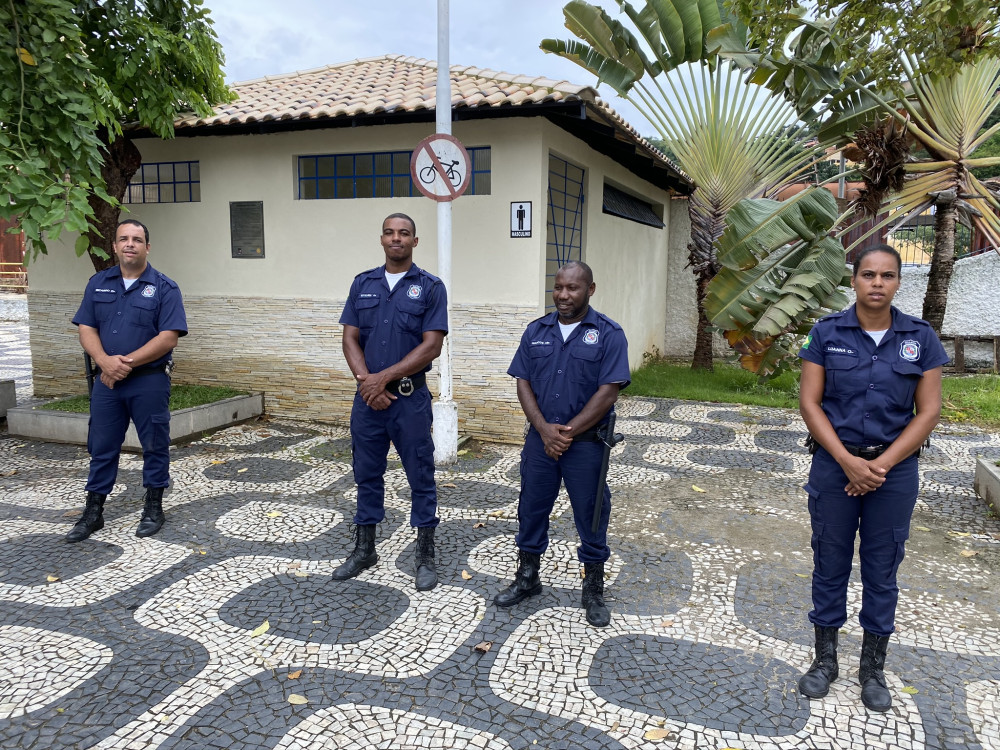 NOVO CORONA VIRUS: GUARDAS MUNICIPAIS TEM SIDO FUNDAMENTAIS NO TRABALHO DE PROVENÇÃO DA NOVA DOENÇA