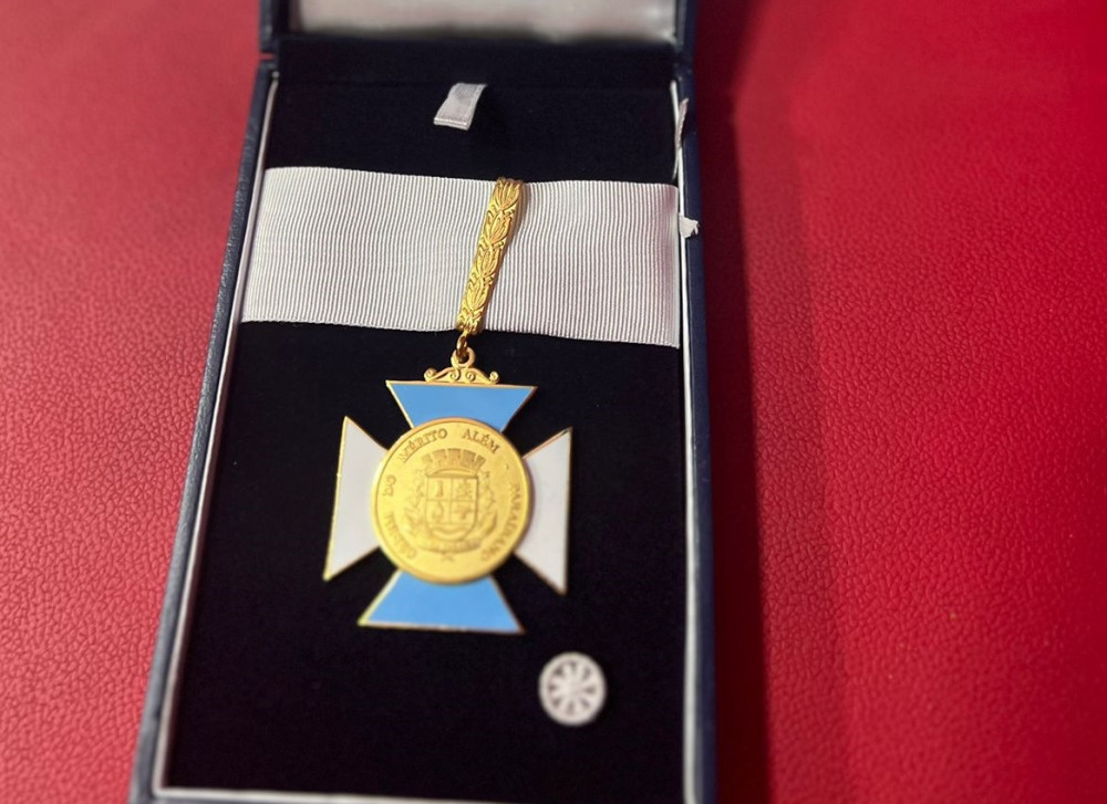 Medalha da Ordem do Mérito Além-paraibano será entregue a 41 personalidades no dia 14 de dezembro