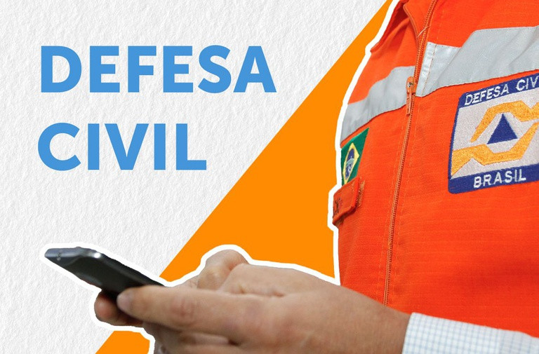 Defesa Civil monitora índice de chuvas e nível do Rio Paraíba do Sul