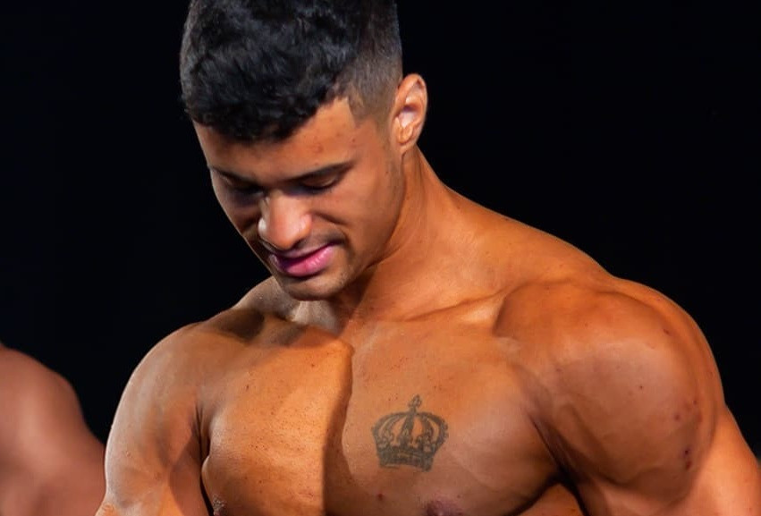 Conheça Mário Sérgio Wermelinger, o atleta Além-paraibano que já conquistou o título de Mister Rio se prepara para disputar mais um importante campeonato de Fisiculturismo.