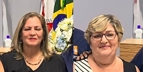 SÉRIE DE REPORTAGENS - Eva Ferreira e Sidirlene Medeiros se destacam na gestão dos CMEIS Helena Garcia Machado (Jd. Paraíso) e Nazira Alves Fortes (Campo Alegre)