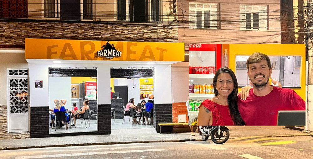 FARMEAT BURGUER: Nova hamburgueria localizada em São José é um grandioso sucesso