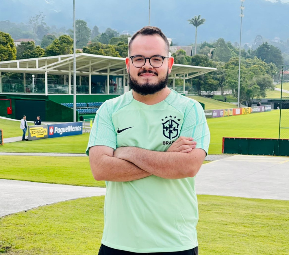 Dr. João Marcos Ribeiro, um dos mais respeitados Médicos de Além Paraíba vai integrar a equipe médica da seleção SUB-20 de Futebol.