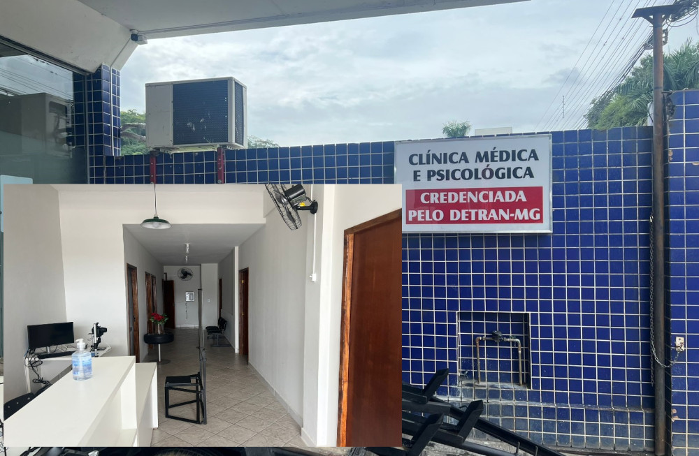 Saudável concorrência: ALÉM PARAÍBA TERÁ OUTRA CLÍNICA PARA EXAMES DE HABILITAÇÃO