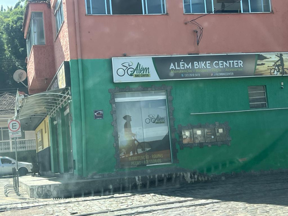 ALÉM BIKE CENTER TORNA-SE A REFERÊNCIA PARA O CICLISMO EM ALÉM PARAÍBA E É A MAIOR LOJA DO GÊNERO DA REGIÃO