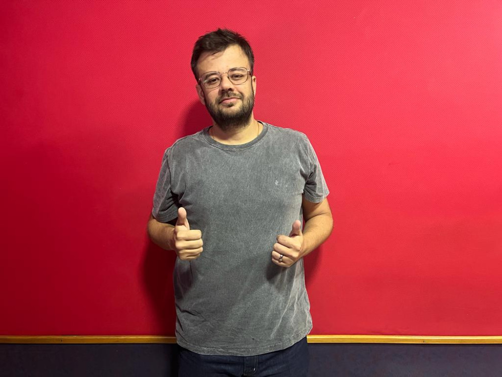 Secretário de Obras afirma que mais de 26 frentes de obras estão acontecendo em Além Paraíba