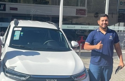 Secretário de Transportes está construindo centro de convivência e descanso para os motoristas da Prefeitura