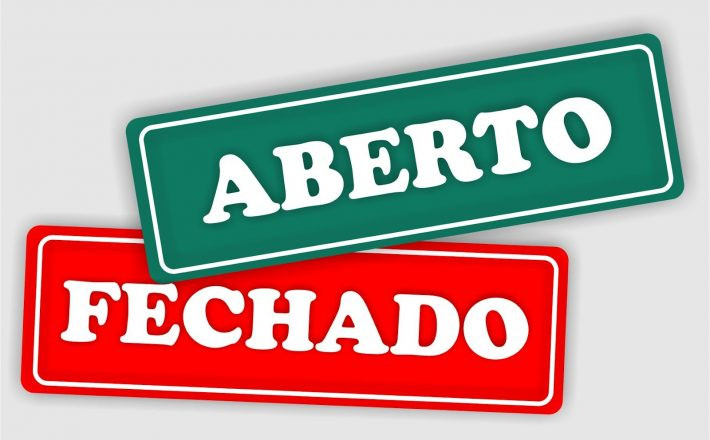 Abrir ou não abrir o comércio. Um dilema solitário do Prefeito