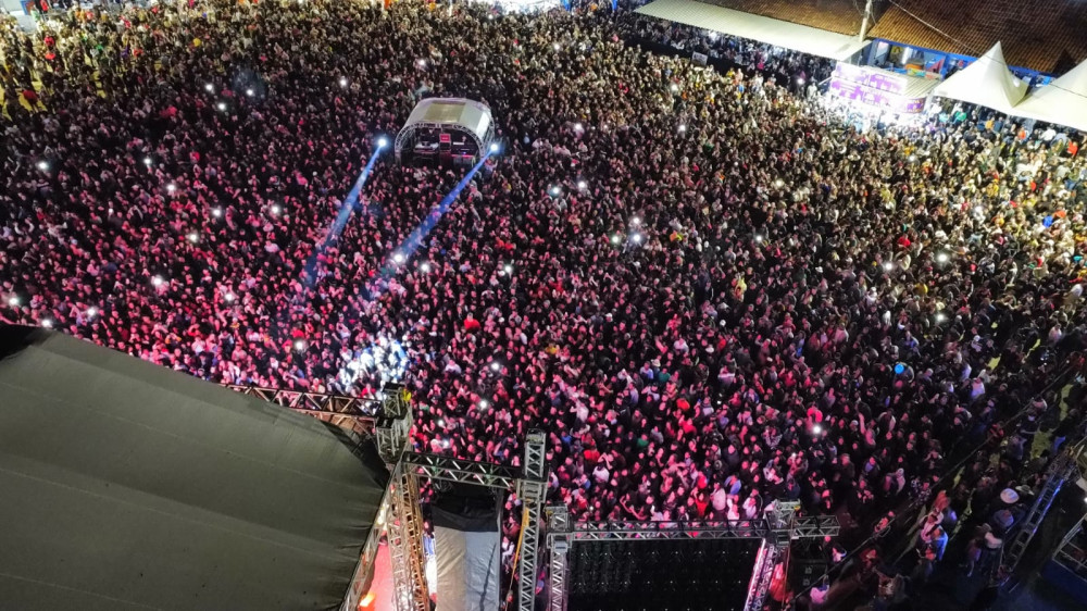Fexpo 2023 terminou domingo com multidão nunca antes vista num último dia. População na maioria elogiou o evento em enquete