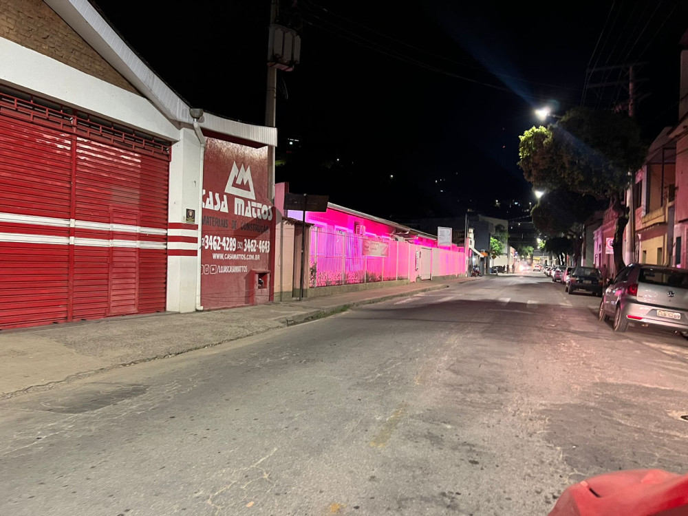 Sede das Voluntárias está com luzes cor de rosa: Iluminando o Caminho na Prevenção ao Câncer de Mama