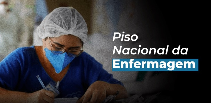 Prefeitura anuncia pagamento do piso nacional da Enfermagem
