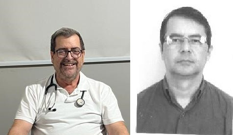 Dr. Max e Dr. Márcio Valverde são pré candidatos a Prefeito e Vice de Além Paraíba pelo PT. Oberdan Rocha também está no páreo. Pesquisa do Partido definirá os nomes