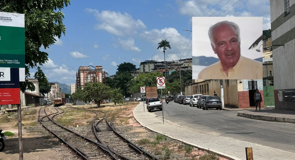 Via no centro de Além Paraíba ganha o nome do saudoso Engenheiro Paulo Penido