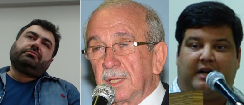 Em podcast pré candidato Rafael Gracioli não poupa críticas a Miguelzinho e ao também pré Candidato Dr. Paulo. Elogios mesmo com fartura só a Fernando Lúcio e seu genro Bruno Barros