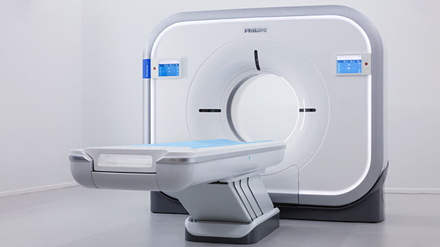 Depois de conseguir liberar as verbas retidas por débitos, Intervenção do Hospital consegue comprar novo tomógrafo