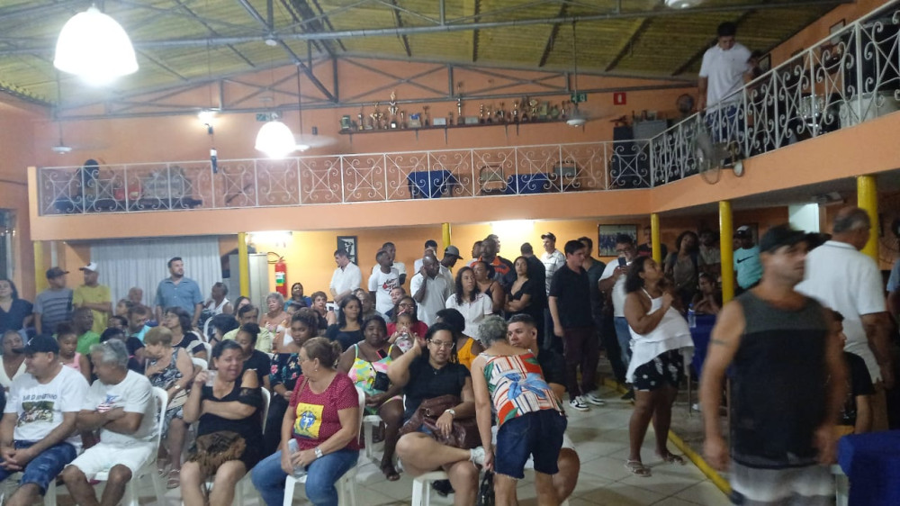 Rafael Gracioli fez lançamento de sua pré candidatura a Prefeito em 6 de abril. Já são oficialmente 4 os pré candidatos a sucessão municipal