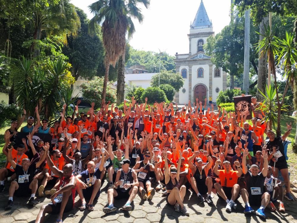 Prefeitura mais uma vez foi parceira da Corrida de São José que este ano teve sua 6ª edição