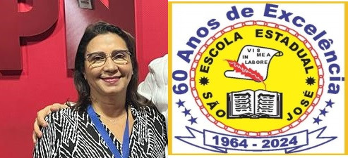 Escola Estadual São José iniciou no dia 13 de abril as comemorações por seus 60 anos de existência e referência