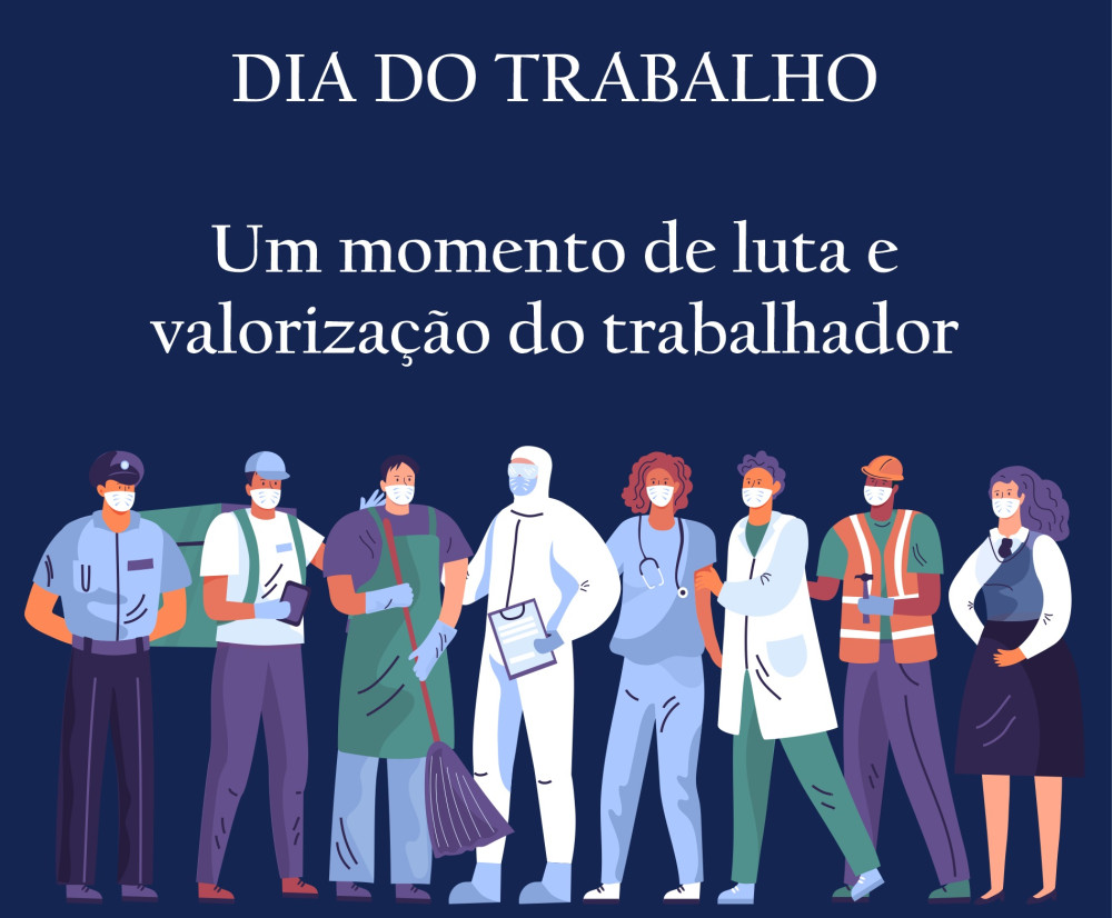 Mensagem do Prefeito Além Paraíba aos Servidores Públicos do Município e aos trabalhadores