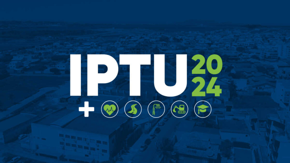 Carnês do IPTU 2024 já estão sendo entregues aos contribuintes via correio. Fique atento