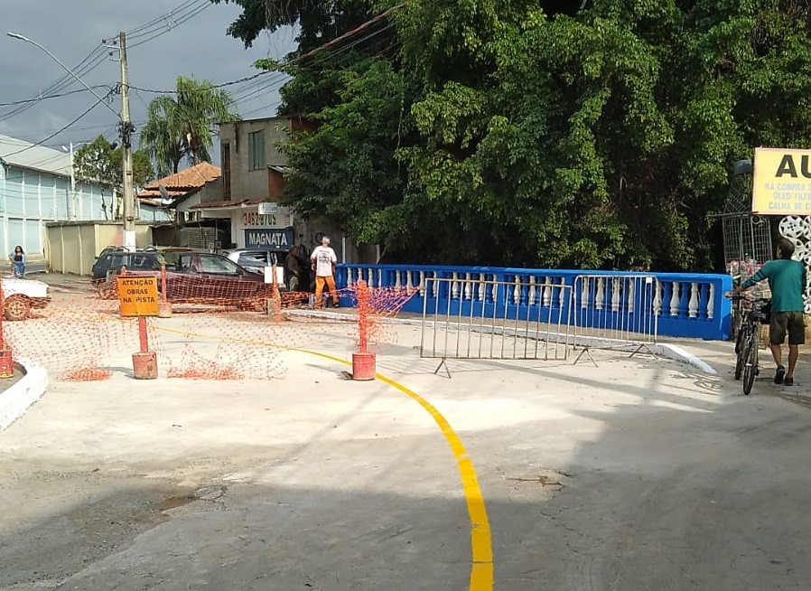 Após reforma completa e ampliação, Ponte da Ilha do Lazareto está liberada para o trânsito