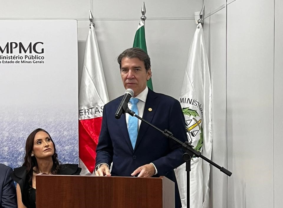 Procurador Geral de Justiça, Dr. Jarbas Soares Júnior esteve em Além Paraíba e inaugurou a nova sede do Ministério Público