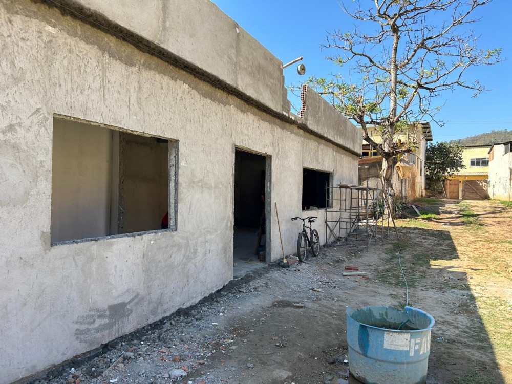 Centro Social do Matadouro segue em construção e será inaugurado ainda este ano