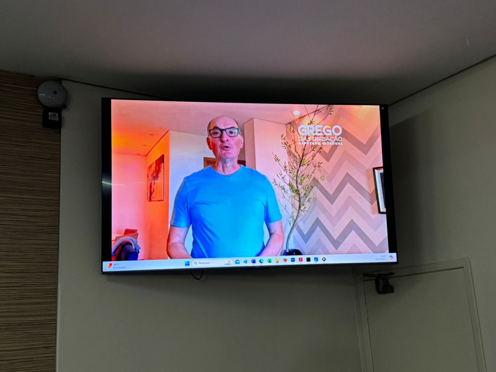 Deputado Grego da Fundação, Deputado Misael Varella e o Fundador do Hospital do Câncer de Muriaé declaram apoio oficial as candidaturas de Luciana e Kadu