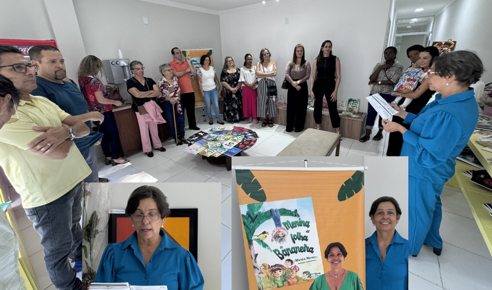 Wanda Morais inaugurou seu novo empreendimento cultural: Está aberto o Nikita saberes e sabores