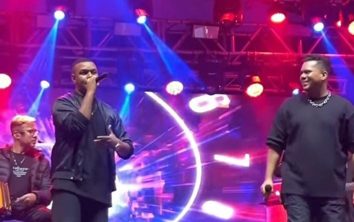 Com mega apresentação do Grupo Sorriso Maroto, FEXPO 2024 terminou na noite de 11 de agosto