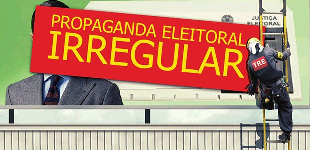 Propaganda eleitoral irregular: Justiça Eleitoral já vem orientando e agindo para combater