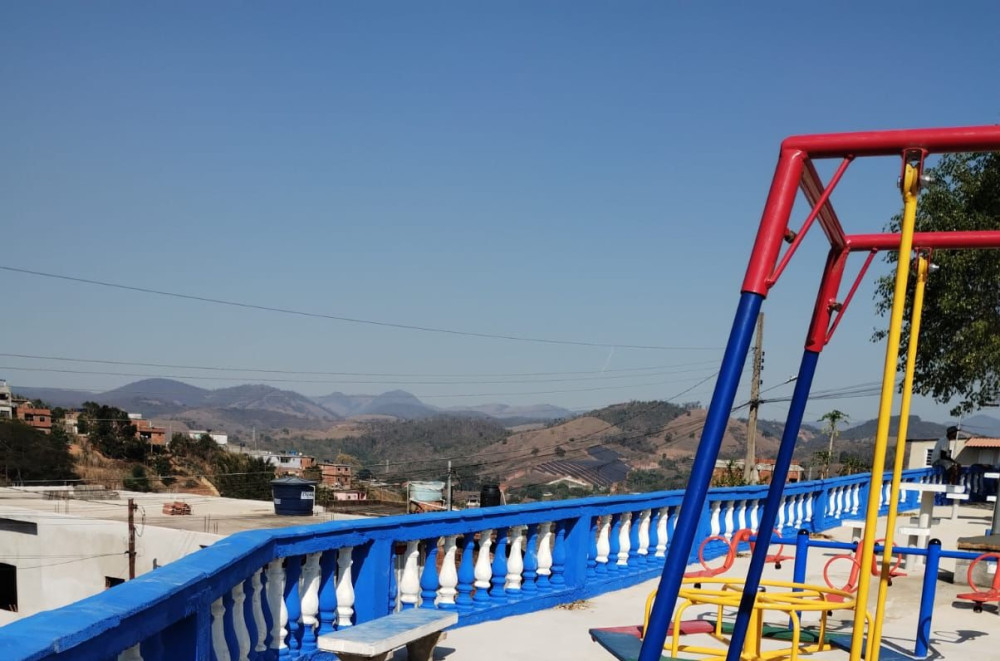 Prefeitura inaugura dia 26 de setembro nova Praça no Bairro Goiabal