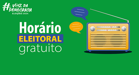 Horário Eleitoral gratuito termina na quinta feira, 03 de outubro. Campanha eleitoral caminha para o final com as eleições no dia 6 de outubro