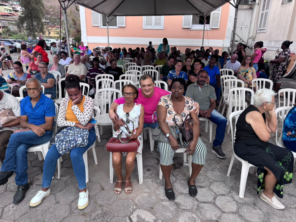 Secretaria de Saúde realizou mais de 130 cirurgias de catarata no maior mutirão da história do Município