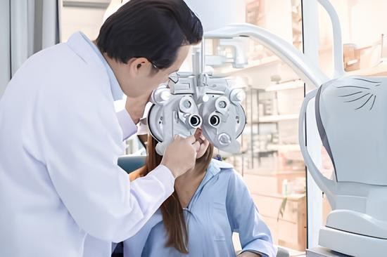 Prefeitura realizará 500 consultas oftalmológicas no próximo final de semana. Secretária afirma que haverá outro mutirão da catarata ainda este ano