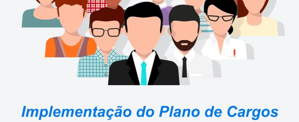 Plano de Cargos dos Servidores: Compromisso da Administração está cumprido resta agora os Vereadores apreciarem o Projeto